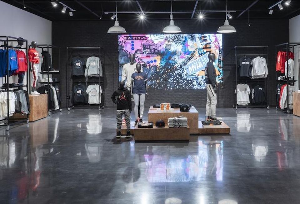 Foot Locker Power Store