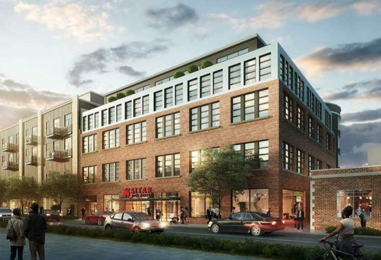 Jubilee Housing
