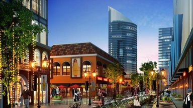 The Future Of Uptown Houston
