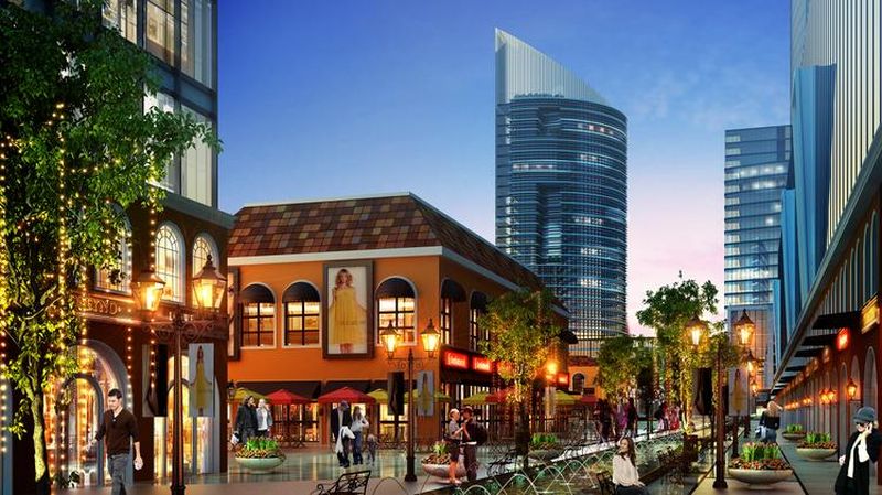 The Future Of Uptown Houston