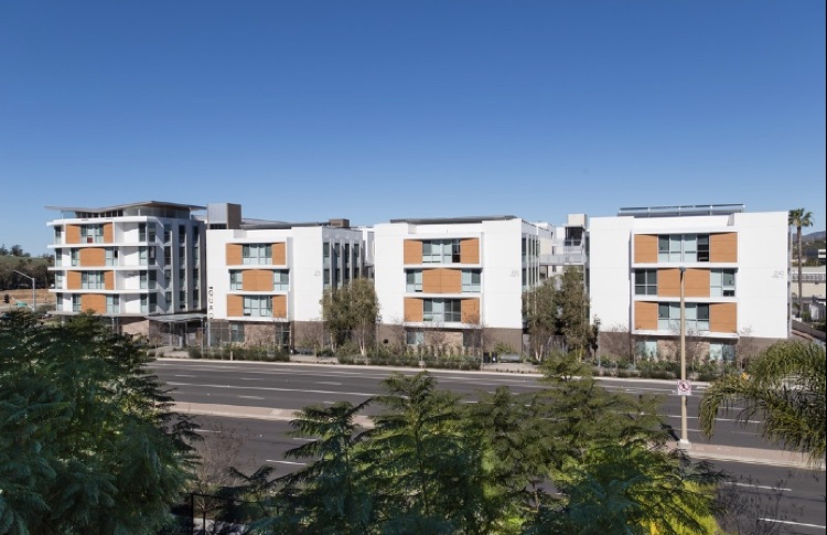 San Marcos Plans To Create A Hip Village Around Cal State Campus
