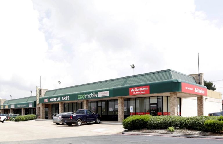 Village Square, 6400 Rufe Snow