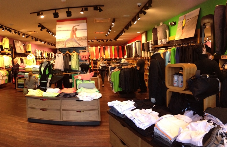 Lululemon Athletica, Westport, CT