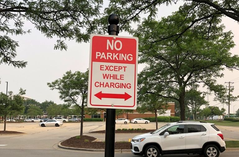 EV charging