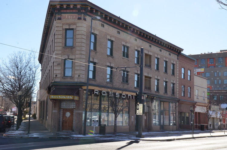 Development Booming In Harlem Of The West