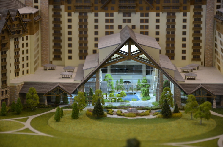 Gaylord Rockies Hotel Project The Largest Under Construction In U.S.