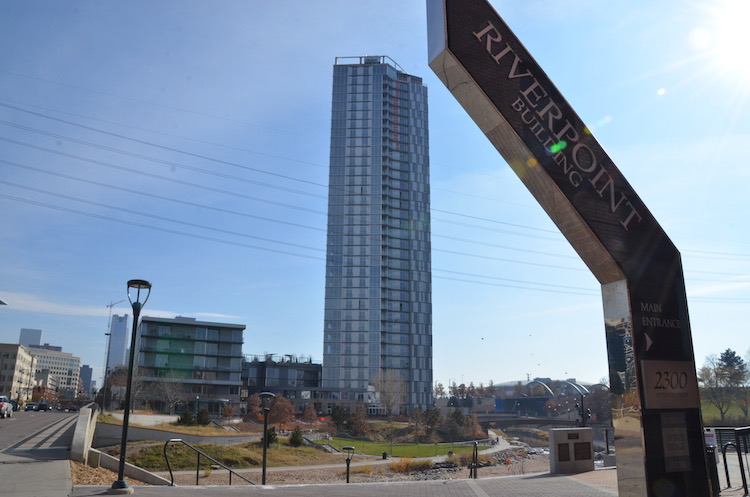 Denver Residents Check In To Resort-Style Living