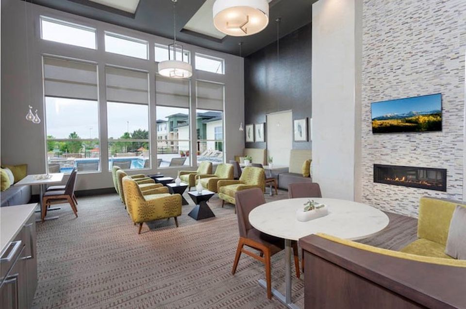 Aterra Place Apartments has high-quality amenities.