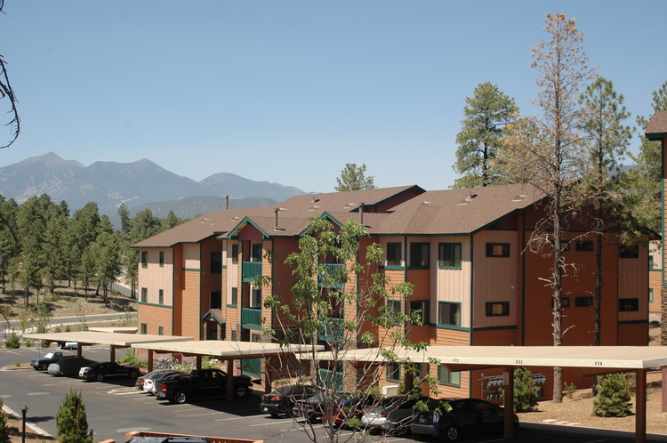 Equity Firm Invests $58.8M In Apartments Near Northern Arizona University