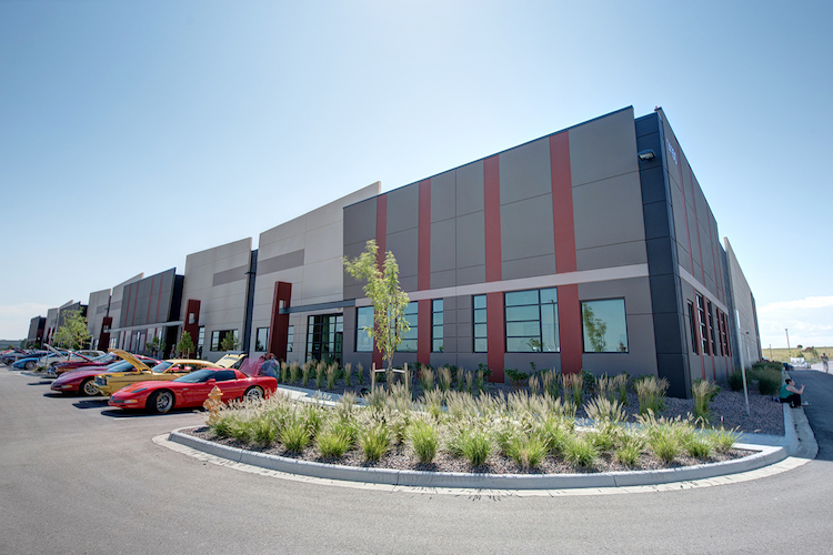 Lincoln Property Co. Buys Highfield Building 5