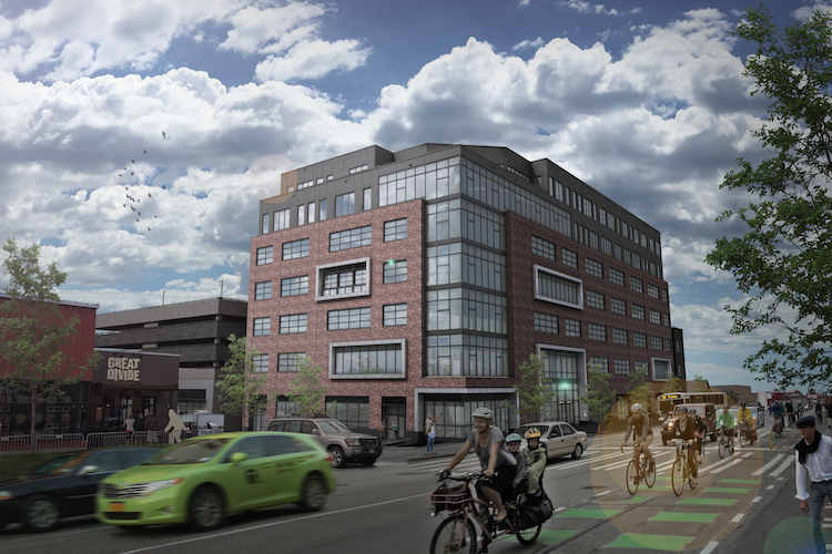 Catalyst is located in River North, one of Denver's hottest neighborhoods.