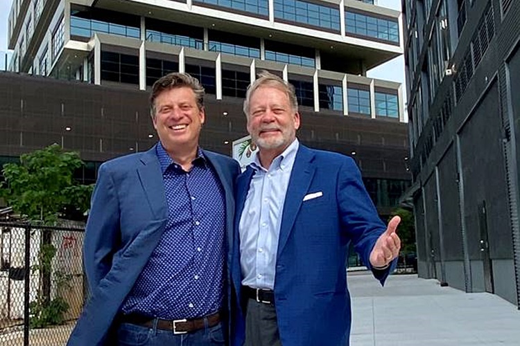 IWG Replacing Spaces With Luxury-Minded New Brand At Star Metals District