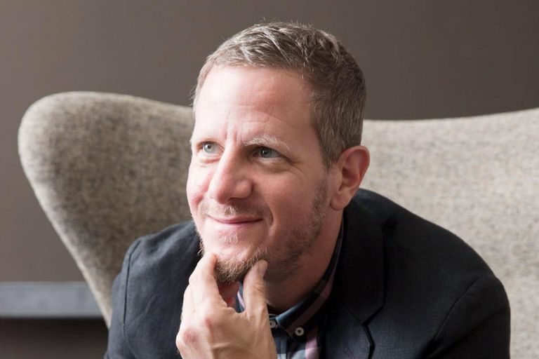 New Stand CEO Andrew Deitchman