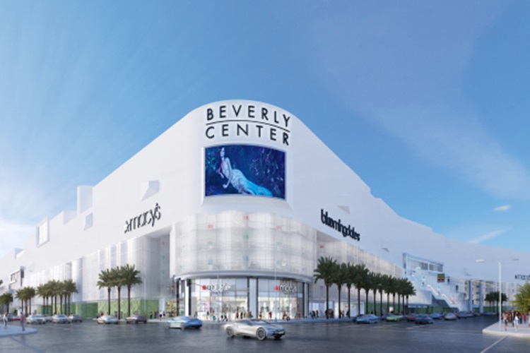 Taubman Plans $500M Mall Redevelopment