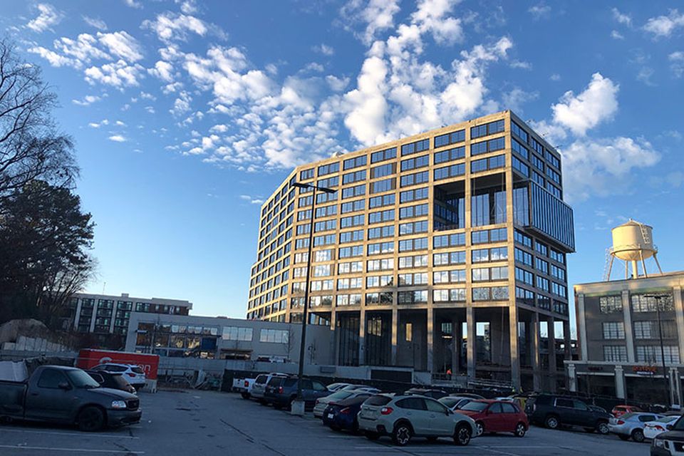 S9 Architects New City