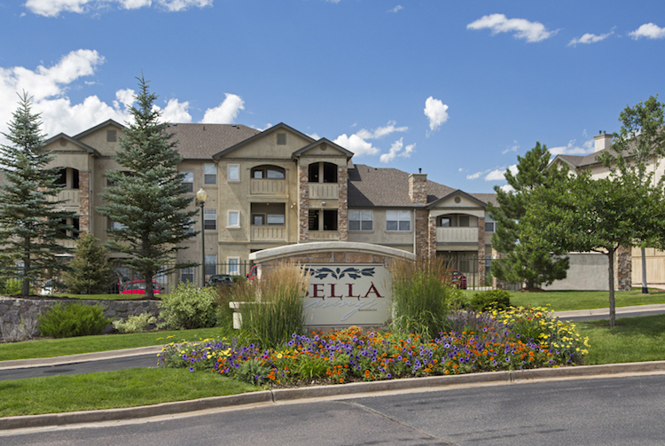 Bella Springs Apartments Sell For $71M
