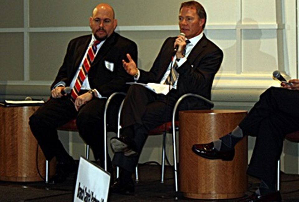 CBRE Chris Riley