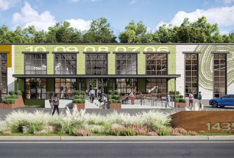 Jamestown To Redevelop 3 Upper Westside Buildings Into 220K SF Of Office And Retail