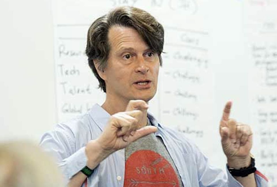 John Hanke Niantic