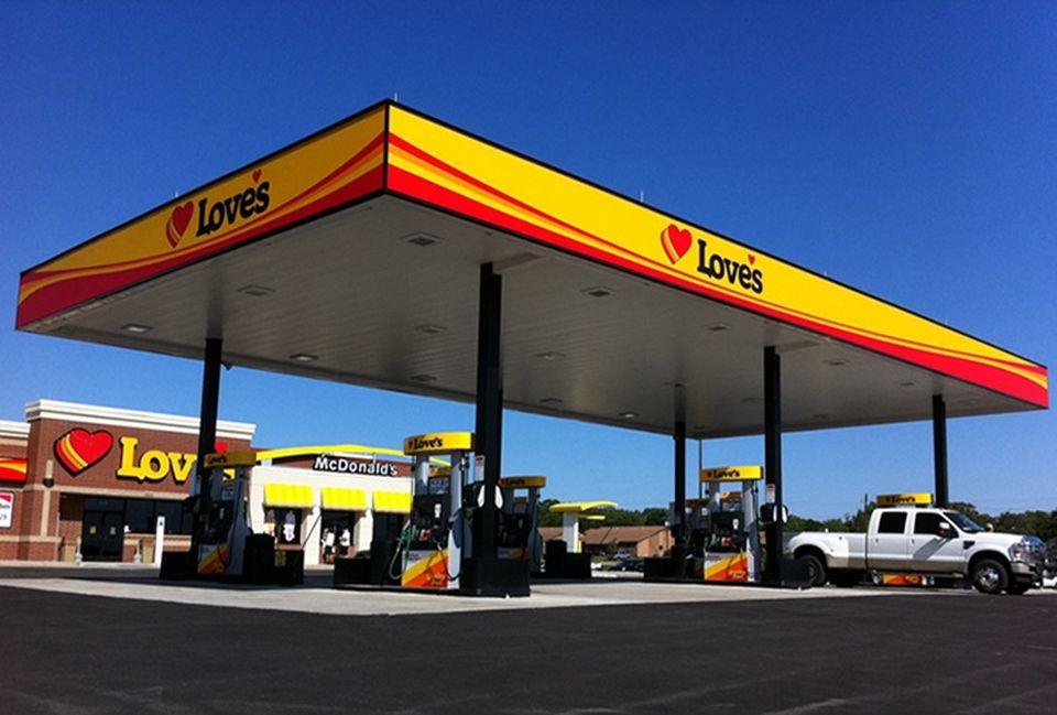 Love's Travel Stops & country Stores