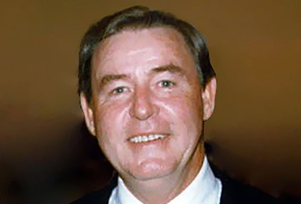 Cooper Carry co-founder