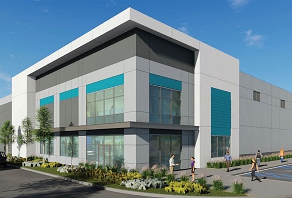 Trammell Crow Diamond Realty