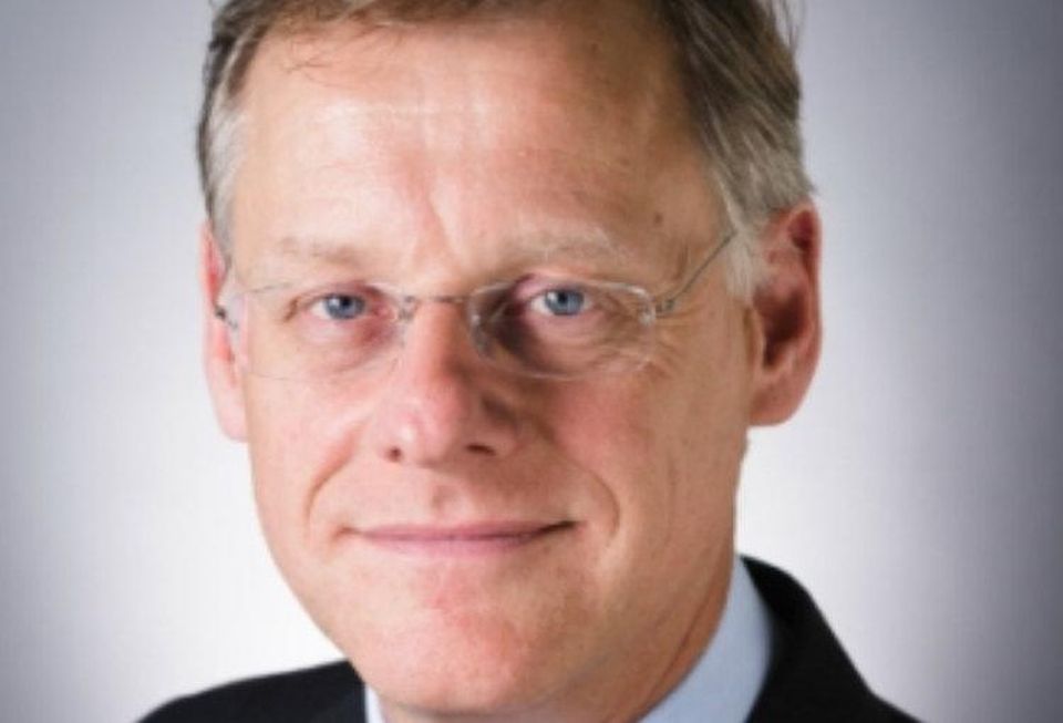 CBRE Global Economist Richard Barkham