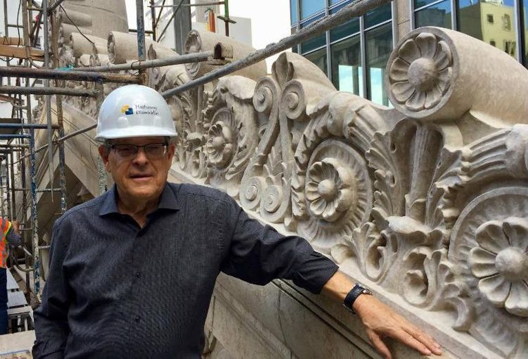 Heller Manus President and founder Jeffrey Heller