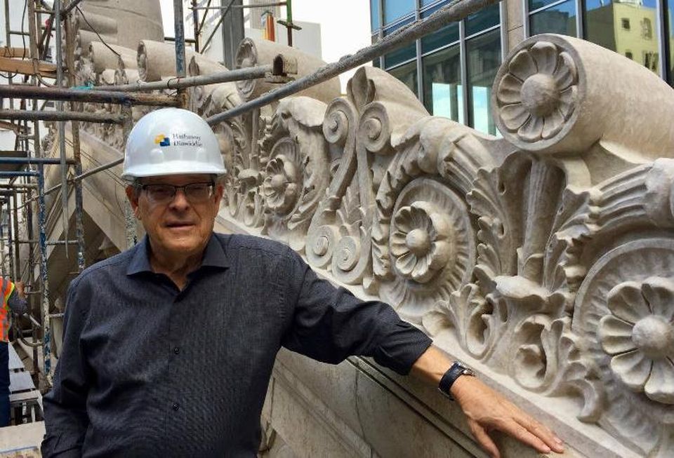Heller Manus President and founder Jeffrey Heller