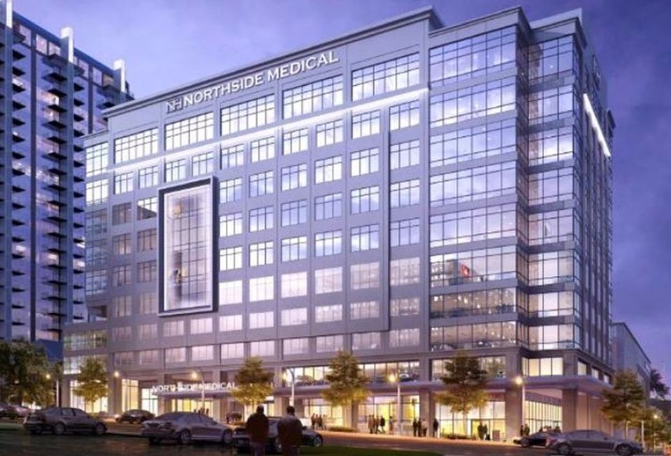 Northside Hospital Midtown MOB Brand Properties