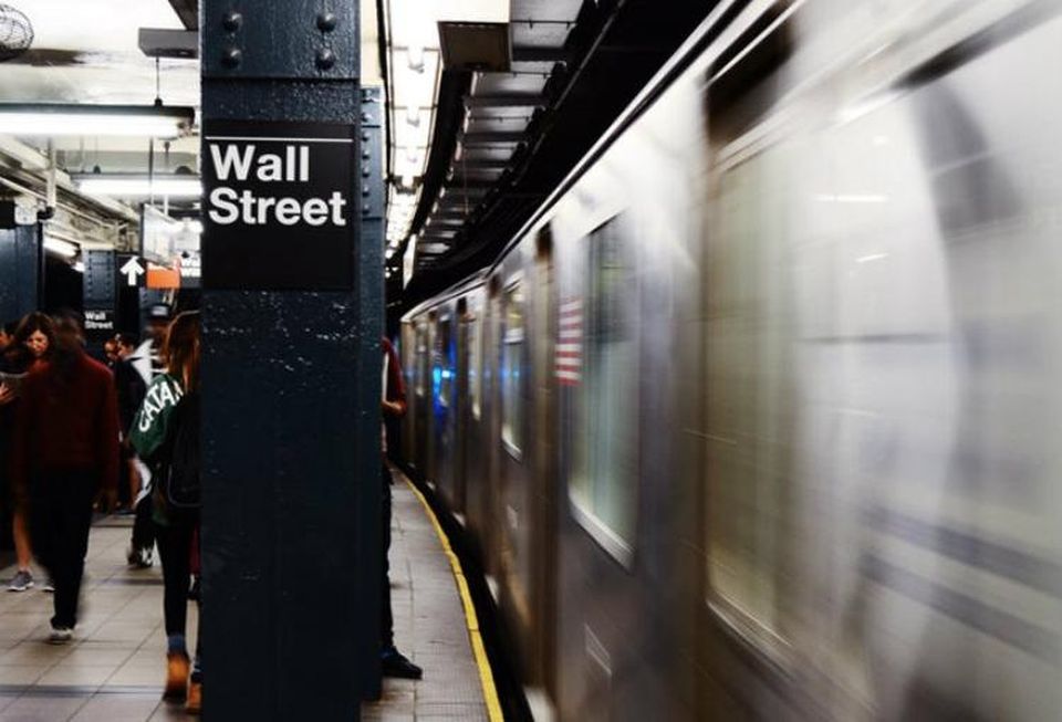Wall Street, stock market