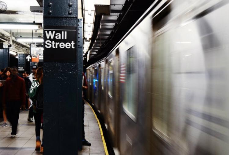 Wall Street, stock market