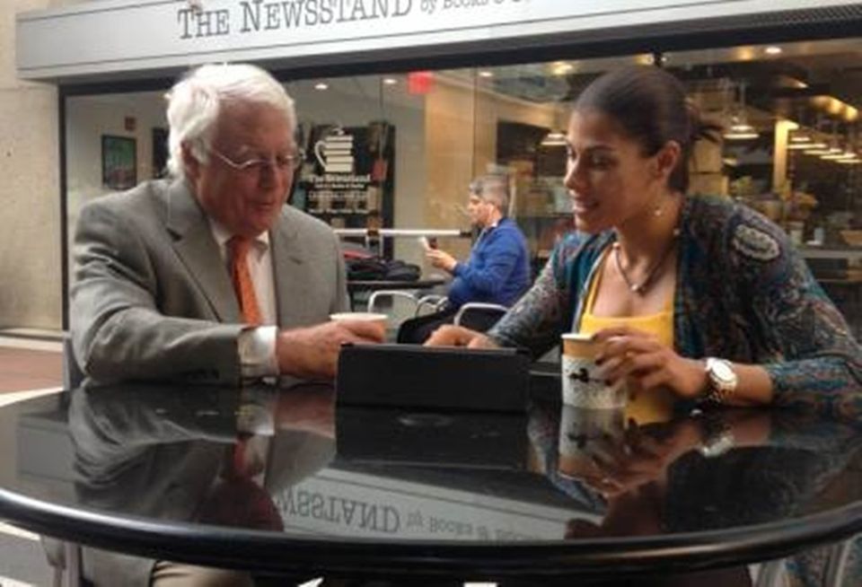 Donald Cartwright Nicole Vassilaros JLL