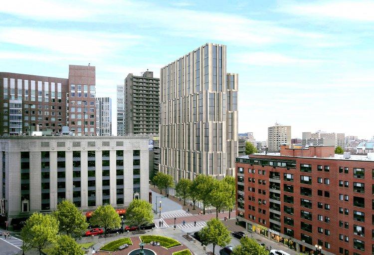 BPDA Approves $97M Bay Village Residential Tower 