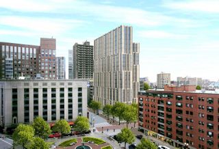 BPDA Approves $97M Bay Village Residential Tower 