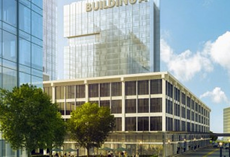 Crown Seeks Regional OK For Goldkist Redo