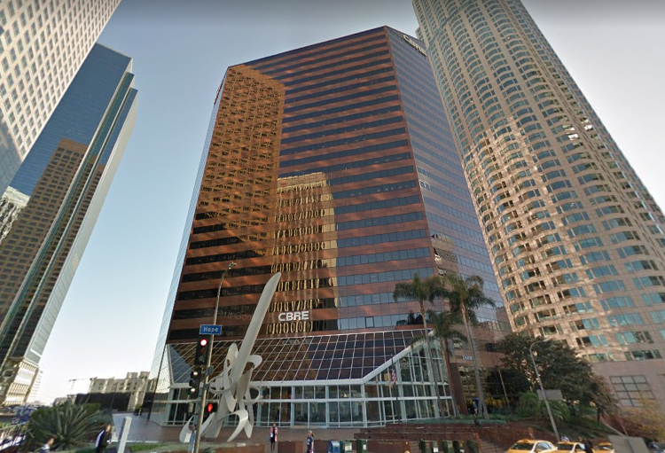 Is CBRE Moving Its Headquarters To Dallas?