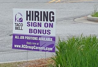 The Labor Crunch Is Complicating Restaurants' Recovery