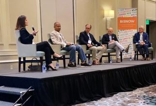 Scott Moore​MODERATOR 4:22
SCOTT MOORE​
Managing Partner, Humphries and Company

John Heagy   4:27
JOHN HEAGY
Senior Managing Director, Hines

Bill Halter  4:34
BILL HALTER
Partner, Cooper Carry

T. Dallas Smith   4:45
T. DALLAS SMITH
CEO, T. Dallas Smith & Company

Malaika Rivers
MALAIKA RIVERS
Partner, Lexicon Strategies
