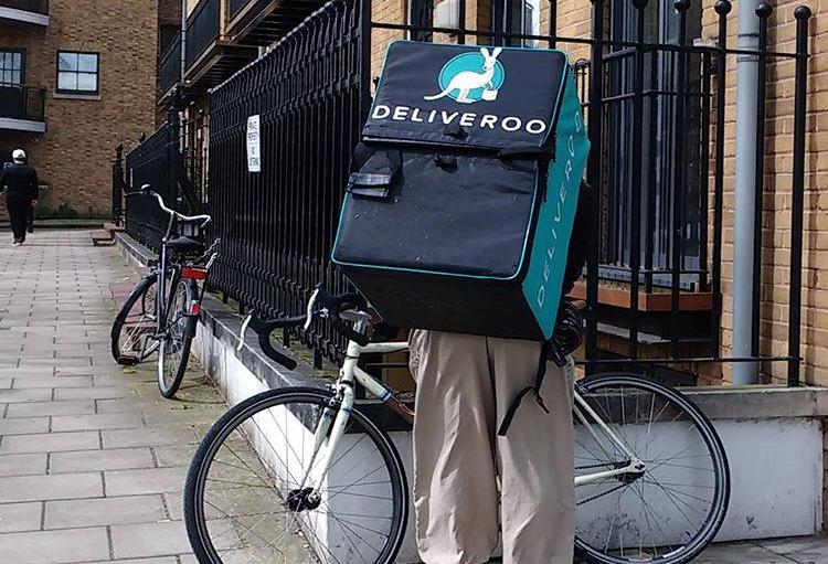 Deliver, delivery-only restaurants