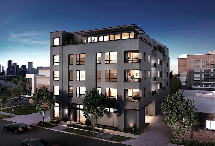 Condo Development To Start In LoHi