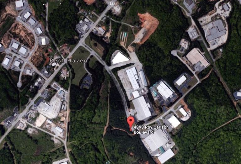 Verona Ave and Roy Carlson Blvd off Buford Hwy