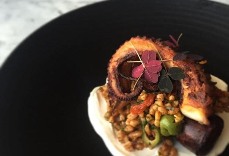 Former Salt Chef Opening Mediterranean Restaurant In Brewers Hill 
