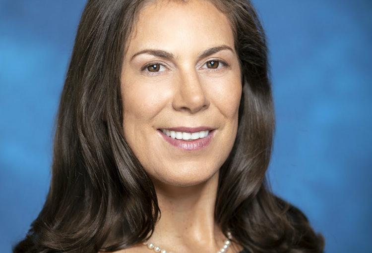 Kara McShane, Wells Fargo Head of Commercial Real Estate Capital Markets and Finance, New York City
