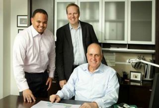 EdR's Rodney King, Jeffrey Resetco and Tom Trubiana