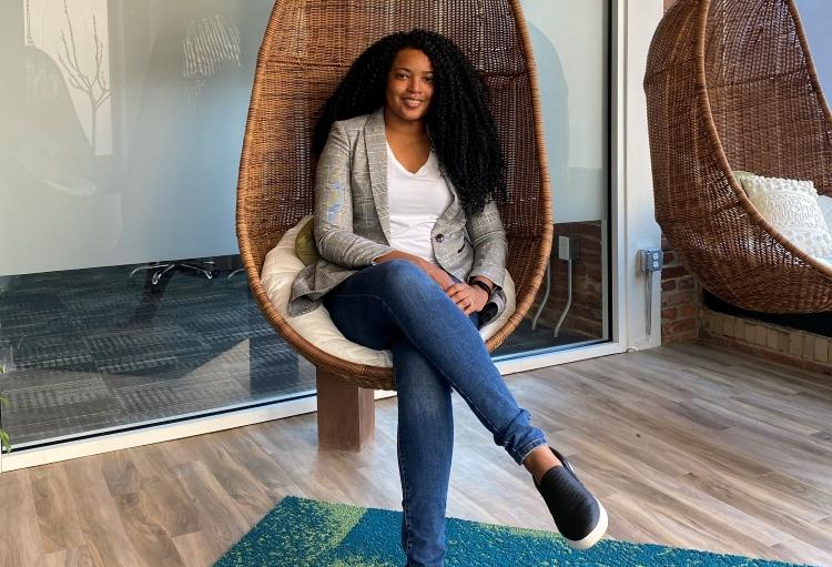 The Innovators: Spark's Shervonne Cherry