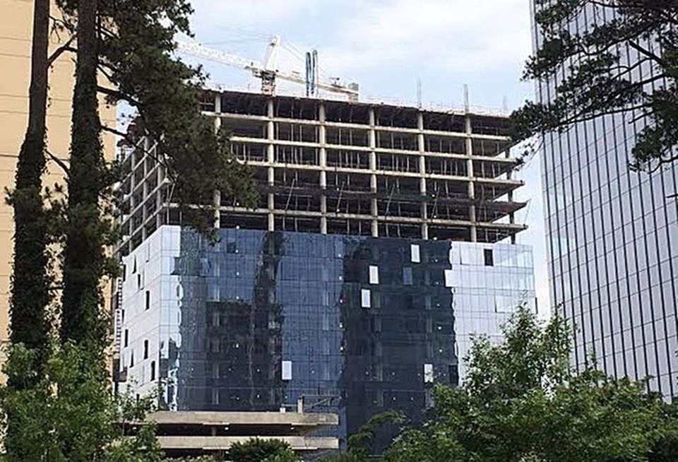 Three Alliance Center