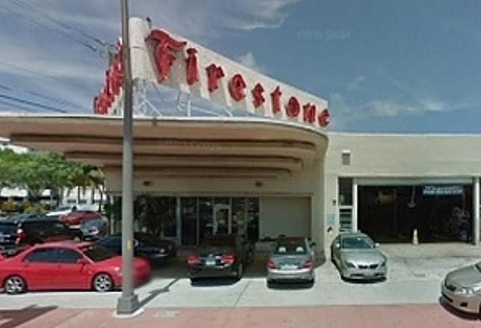 firestone building