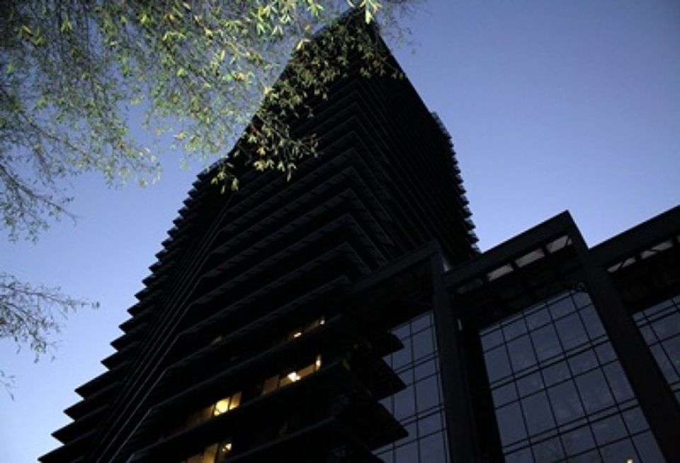 Three Ravinia Drive