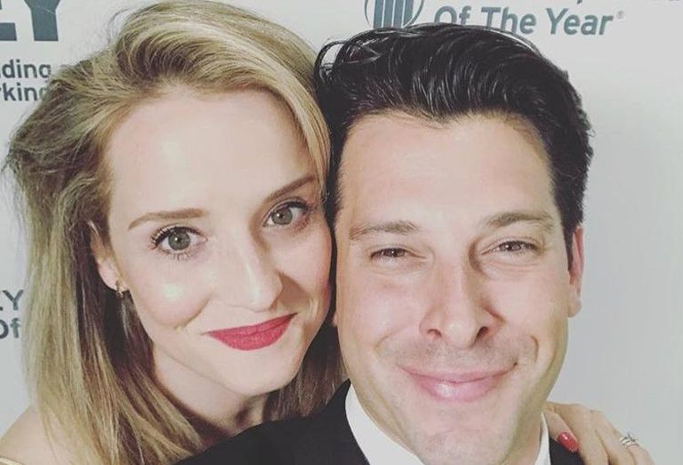 VTS CEO Nick Romito and wife Leah Wyar Romito